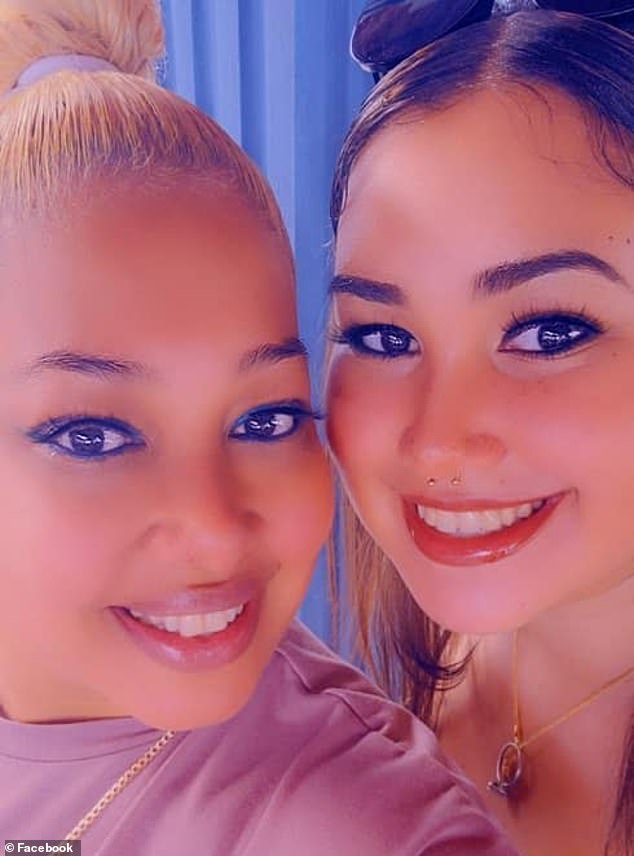 “He has a second chance at life, but my daughter does not,” says Yambo's mother Yanely Henriquez (photo left)