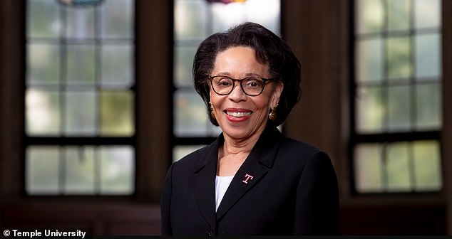 Temple University Interim President JoAnne A. Epps has died at the age of 72 after collapsing on stage during an event Tuesday afternoon.