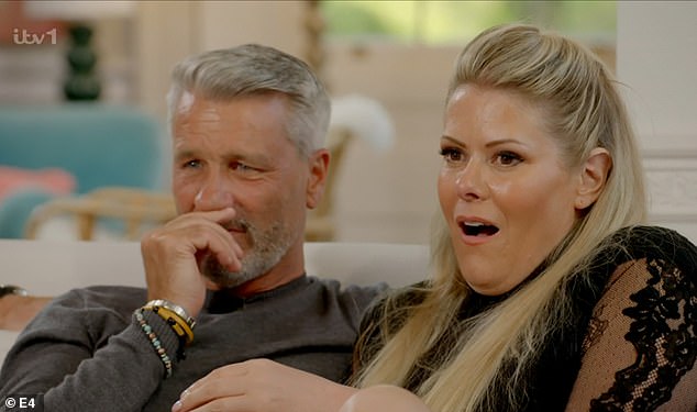 My Mother, Your Father: Roger finds love with Janey after losing his wife to cancer 18 months ago in the FINAL episode, while Monique quits Martin M