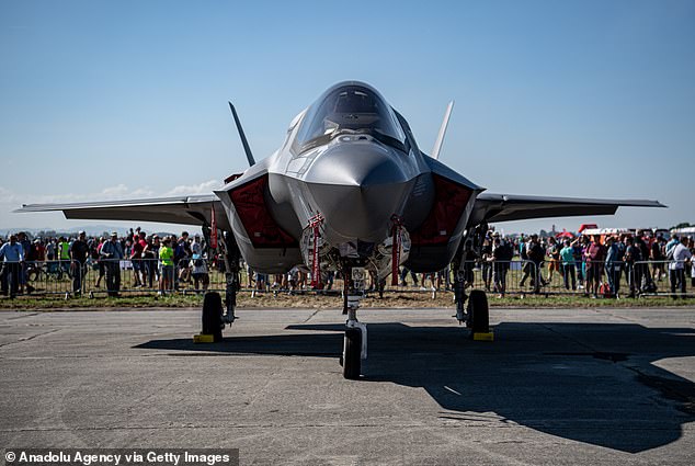 Representative Nancy Mace tweeted, “How the heck do you lose an F-35?  Why is there no tracking device and we ask the public what: find a plane and return it?