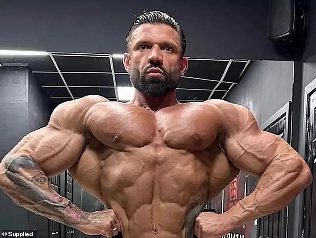 British former Mr Olympia competitor Neil Currey has died, leaving the bodybuilding community in shock