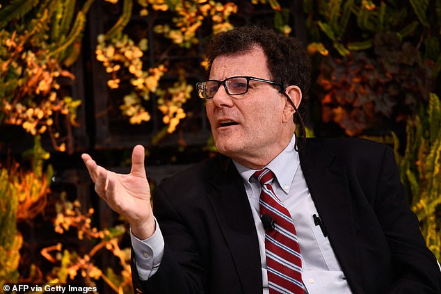 New York Times columnist Nicholas Kristof published a column on Wednesday about single-parent families and the correlation with child poverty