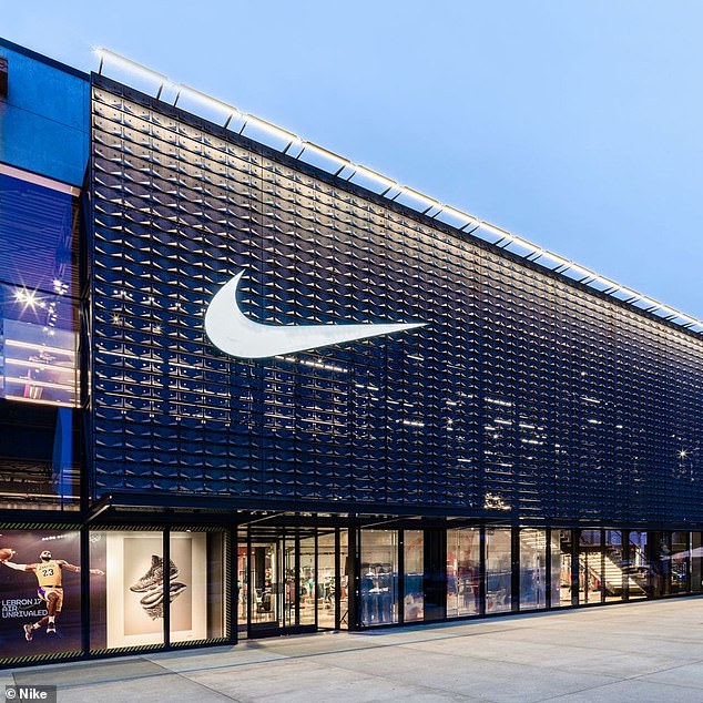 The Nike Unite Factory Store was the company's first factory store and has been a fixture in Northeast Portland for decades