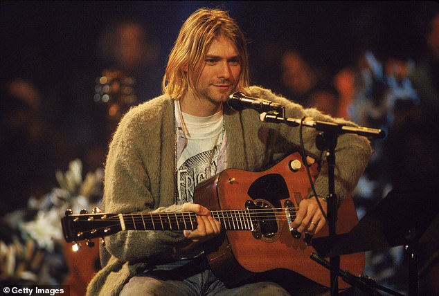 The latest: A 30th anniversary edition of Nirvana's 1993 album In Utero, featuring 53 previously unreleased concert tracks from the iconic grunge band, will be released this month.  Kurt Cobain, the band's late lead singer, was photographed in New York in November 1993