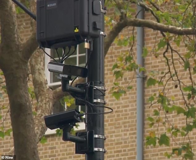 Sound cameras could be introduced on Sydney roads that track vehicles generating loud noise