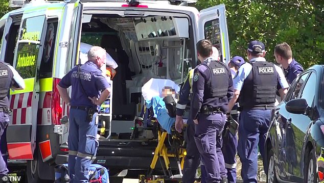 A young boy was hit by a car in Sydney's west this morning and was rushed to Westmead Children's Hospital by paramedics