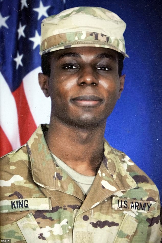 Family members described Pvt.  Travis King, 23, as a quiet loner who didn't drink or smoke and enjoyed reading the Bible