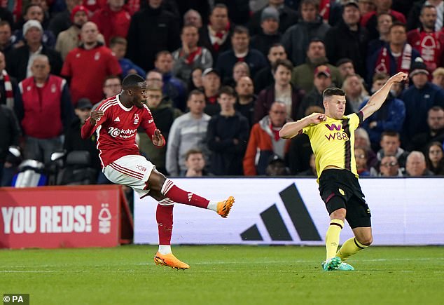 Callum Hudson-Odoi scored a fantastic equalizer sixteen minutes after the restart