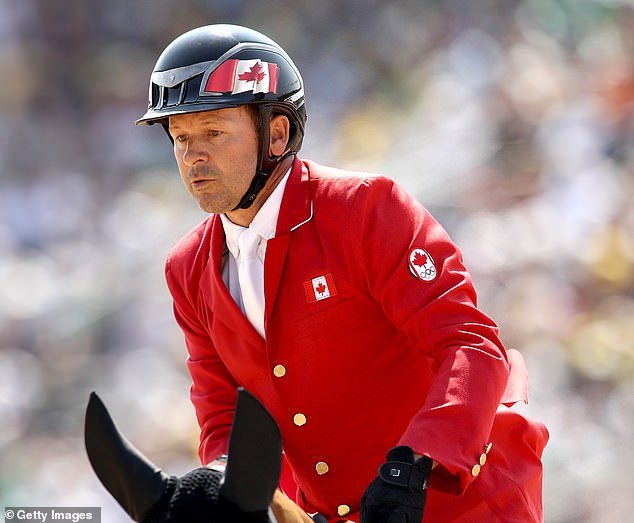 Olympic champion Eric Lamaze appears to have faked his own end-stage cancer