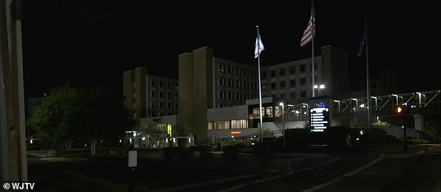 One person has been killed and another injured after an attempted murder and suicide at Baptist Medical Center in Jackson around 2 a.m. Tuesday