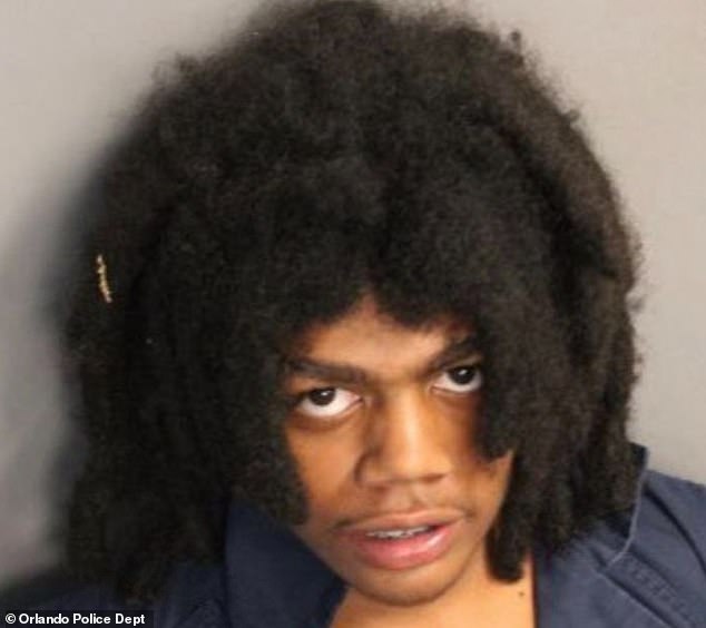 Nico Brown, 15, was arrested on first-degree murder charges after Ajahliyah Hashim died of gunshot wounds