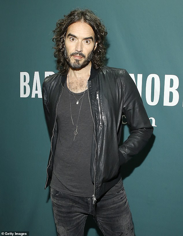 Responding to allegations of rape, sexual assault and emotional abuse made by four anonymous women in Channel 4's Dispatches and The Times and Sunday Times, Russell Brand admitted he was 'very promiscuous' at the time.