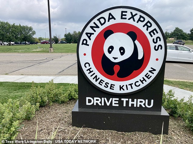 Panda Express has agreed to pay out $1.4 million over claims it imposed 'hidden fees' on customers when they ordered online