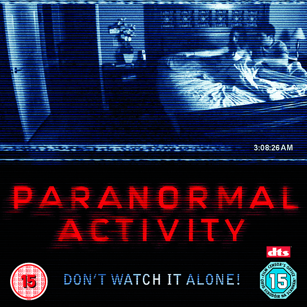 Fright night: The Paranormal Activity franchise will be turned into a play on London's West End - 16 years after the first film in the horror film series was released