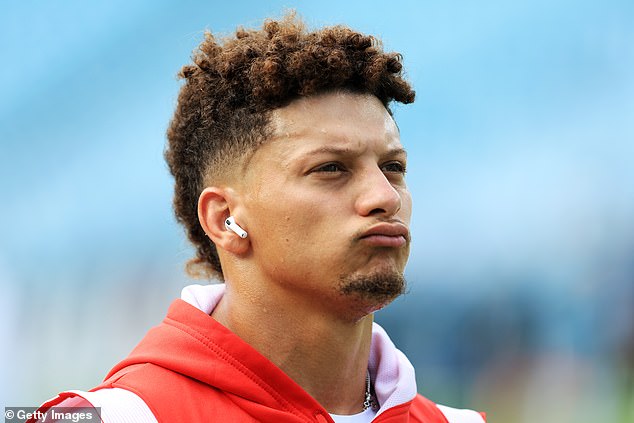 Patrick Mahomes gets PAID Kansas City Chiefs QB restructures his