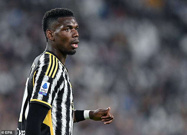 Paul Pogba's agent (photo) has come to his aid after he was suspended for doping