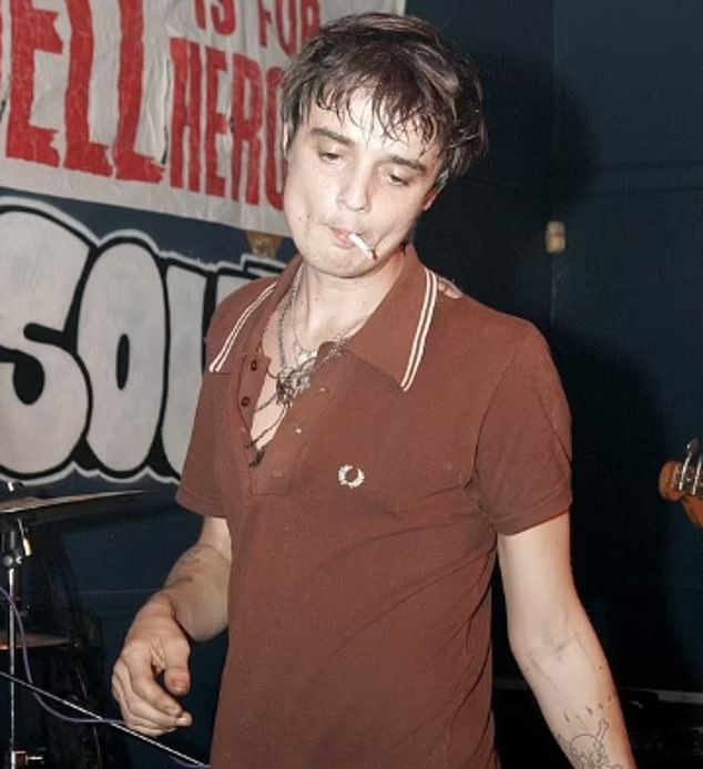 Pete Doherty has told a heartbroken mother of a Cambridge graduate who died after allegedly being 'thrown' from a balcony at a drug-fuelled house party that he 'hopes she can come to terms with what happened.