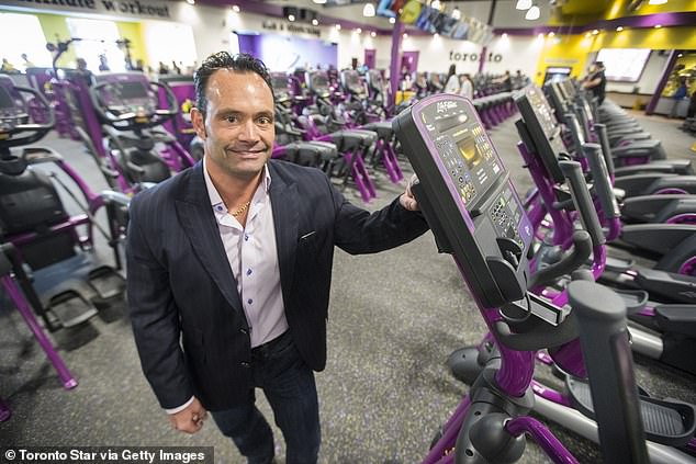 Planet Fitness CEO Chris Rondeau has been abruptly fired by the company's board of directors, in a mysterious move that sent the company's stock into a nosedive