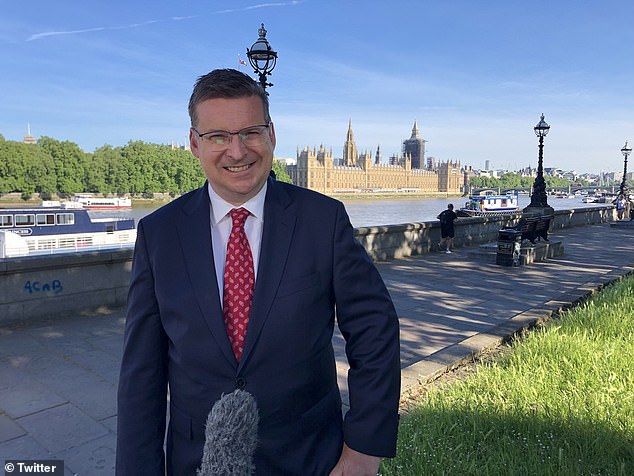 Sky News political editor Andrew Clennell declared that the Voice to Parliament is 'over'