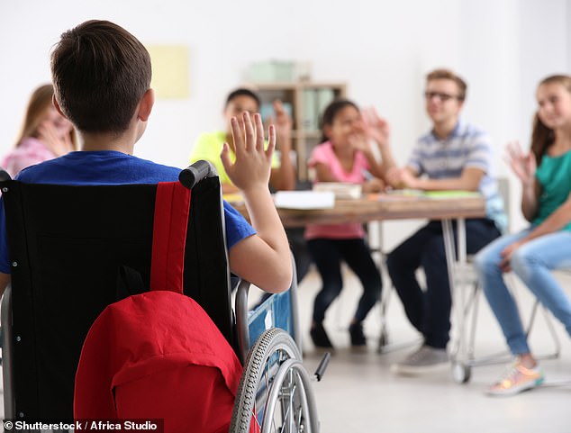 A spokeswoman for the prestigious school told the Daily Mail that they have canceled the event, which was organized to raise money for a charity that supports people with disabilities.