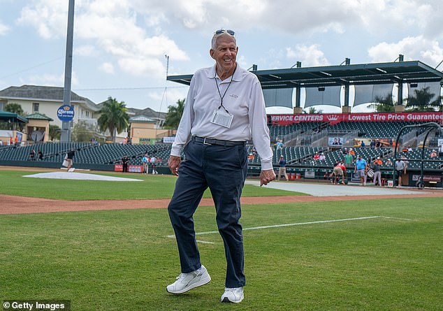 Hall of Fame coach Bill Parcells, 82, has given ex-NFL players up to $4 million in financial aid