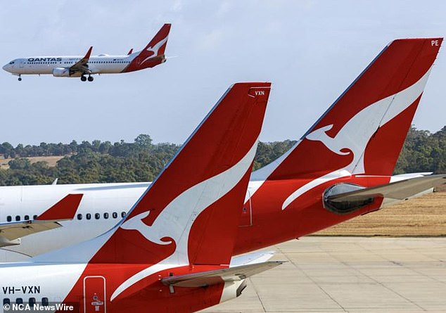 The ACCC claims that Qantas has sold tickets for more than 8,000 already canceled flights