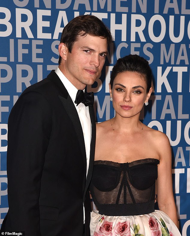 Ashton Kutcher and Mila Kunis wrote desperate letters to the judge in Danny Masterson's case