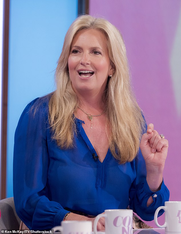 Revealed: The real reason why Penny Lancaster stepped down as Loose Women panelist has been revealed amid ongoing reports of 'toxicity' on set