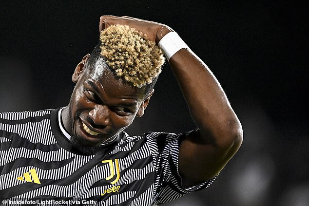 In the final chapter of Paul Pogba's rollercoaster career, he tested positive for testosterone in a drug test