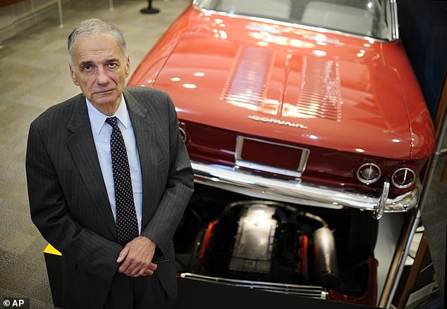 Ralph Nader, whose 2000 presidential run as the Green Party candidate was largely blamed for Democrat Al Gore's loss, told The Washington Post that third-party candidates should withdraw to prevent the reelection of Republican former President Donald Trump.