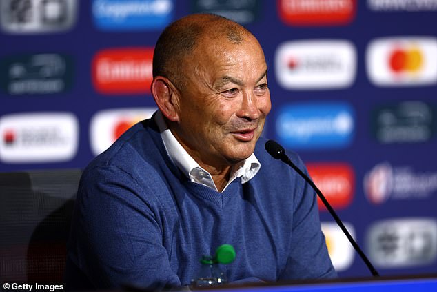 Eddie Jones believes he is still the right person to coach the Wallabies despite the loss to Wales, providing overwhelming evidence that his selections and tactics have backfired.