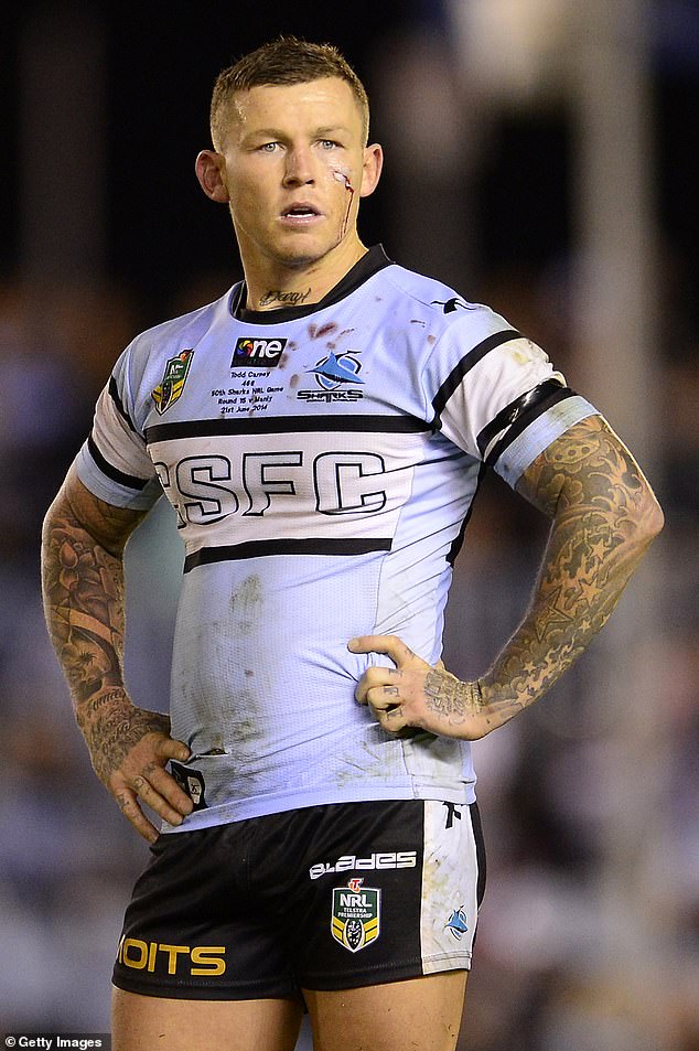 NRL bad boy Todd Carney has revealed just how much his life has changed in recent years