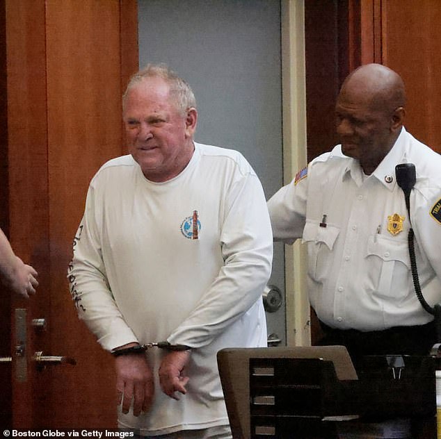 Scott Burke, 69, was released on $200,000 bail last week after his attorney told a Nantucket court that he has stage four cancer — and only months to live.
