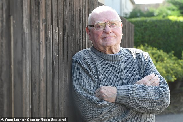 John Noble was on a drug called Ozempic through the NHS to control his type 2 diabetes but has been told he may have to go without until next year due to rising demand