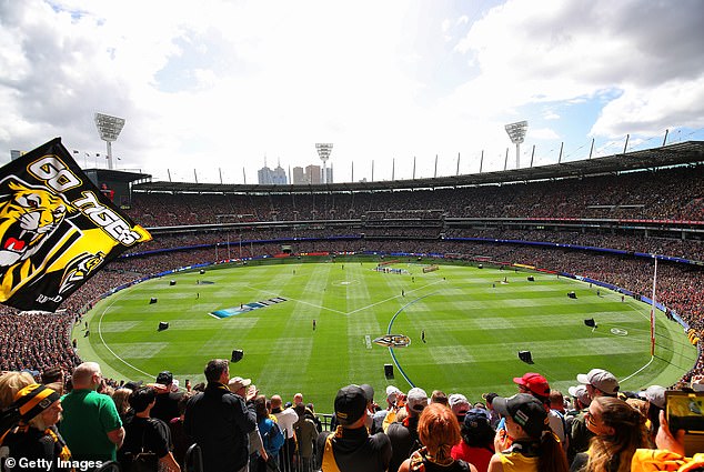 The most expensive AFL Grand Final tickets have been revealed