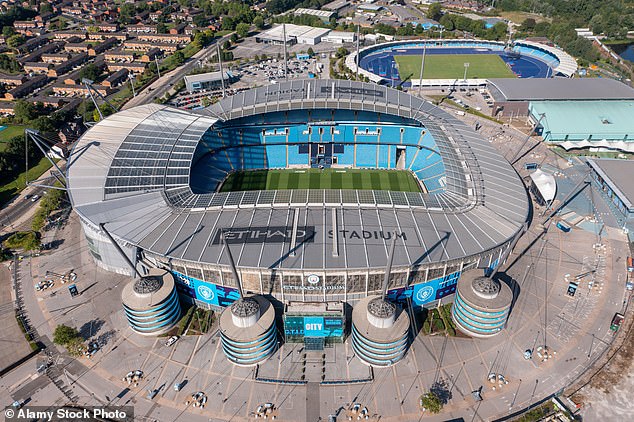 Richard Keys criticized Manchester City for the price of their Autograph Hospitality package