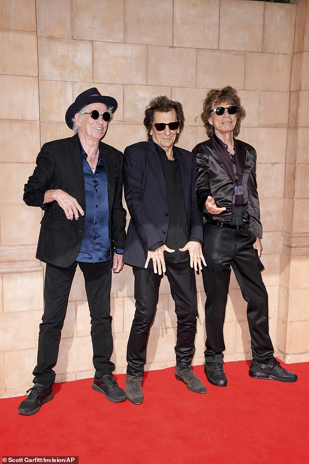 Update: Rolling Stones announced the release date of their new album Hackney Diamonds and single Angry on Wednesday at a special live event with Jimmy Fallon in London