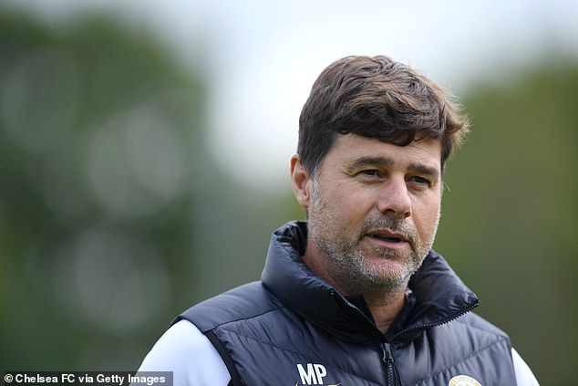 Mauricio Pochettino said Romeo Lavia's injury was a 'sad situation' after training well