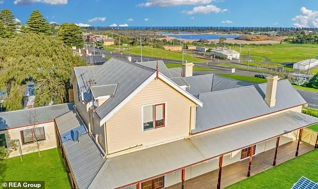 A beautiful rural retreat that was once the home of celebrated Australian author Paul Jennings has hit the market with a price guide of $1.1 million - $1.2 million