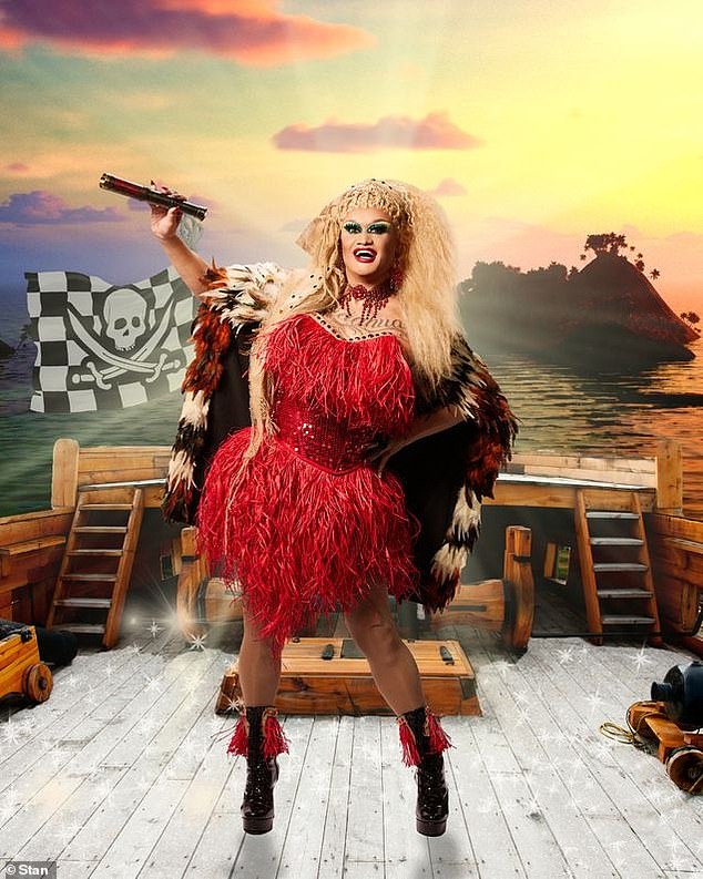 RuPaul's Drag Race Down Under star Bumpa Love has opened up about her departure from the series