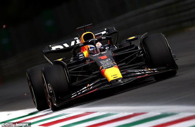 Runaway championship leader Max Verstappen lays down early marker for