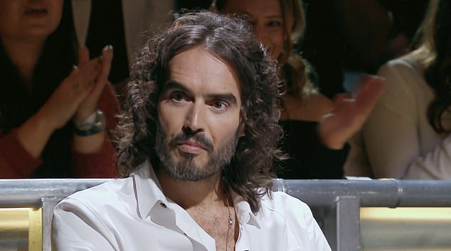 Comedian Russell Brand's (pictured) upcoming Australian tour has been canceled before it was even officially announced.