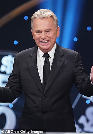 Icon: Sajak will host the program in May 2021