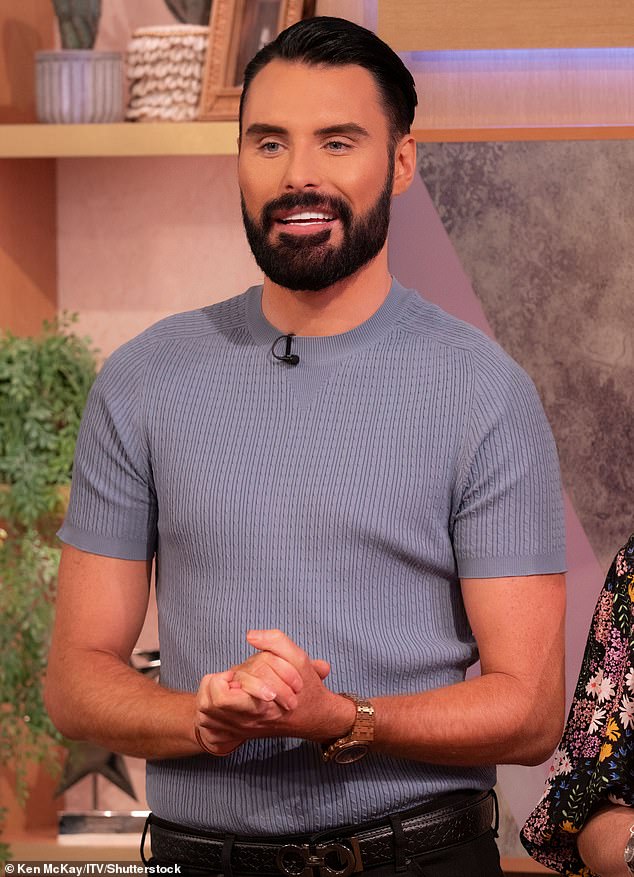 Dig: Rylan Clark Appeared to Take a Thinly Veiled Dig at Phillip Schofield When Discussing His Approach to Fame