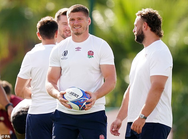 Even if Owen Farrell was available to face Japan on Sunday, I would still have started with George Ford