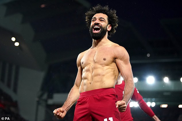 Al Ittihad are ready to raise their bid for Liverpool star Mohamed Salah to £200 million