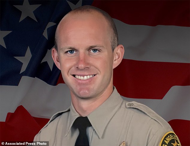 Deputy Ryan Clinkunbroomer had gotten engaged just four days before his murder.  He was an eight-year veteran of the police force, following in the footsteps of his father and grandfather.