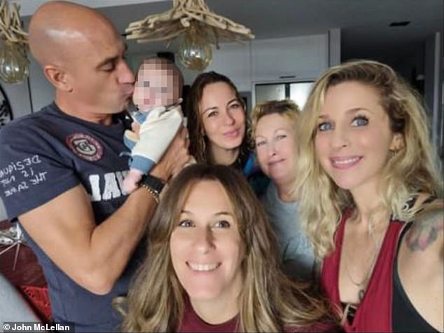 Rubiales said that he kissed Hermoso as he would kiss one of his daughters