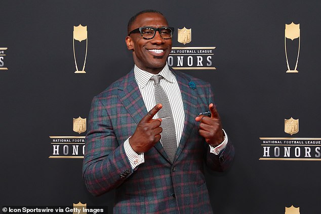 Shannon Sharpe was always going to make a big impact in his post-FS1 career and he certainly did