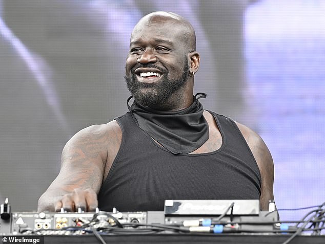 Shaquille O'Neal told PEOPLE he wants to cross skydiving off his bucket list